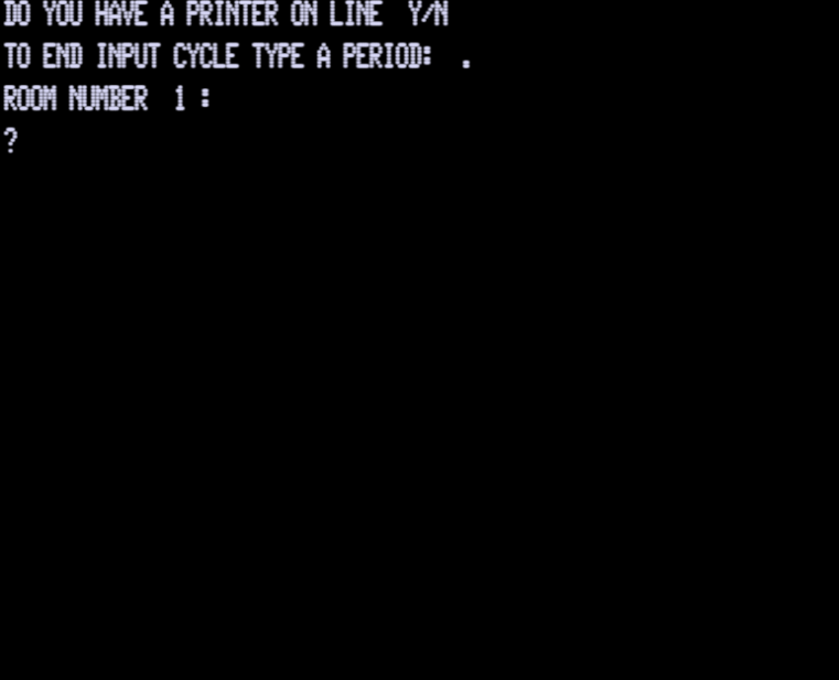 Screen shot